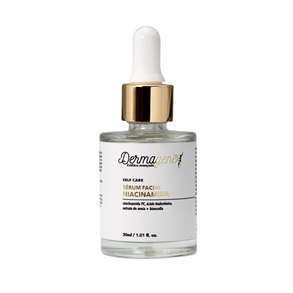 Serum facial niacinamida